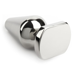 Mr. Steel Plug Heavy Steel M 7 x 3.7 cm - Poids 360gr